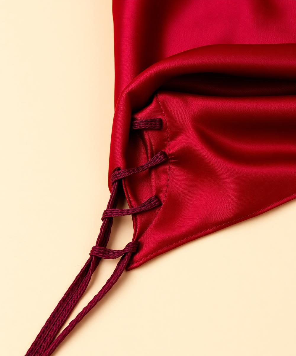 Midnight Silk Camisole — Midnight